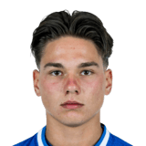 Dariusz Stalmach Face Scan