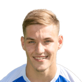Sam Gale Face Scan