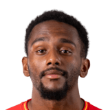 Lucas Calodat Face Scan