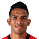 Jesús Yendis Face Scan