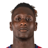Yadaly Diaby Face Scan