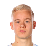 Otto Rosengren Face Scan