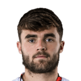 Max Conway Career Mode headshot