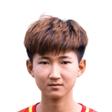 Wang Yanwen Face Scan