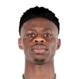 Suleiman Camara Face Scan