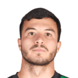 Filippo Missori Face Scan