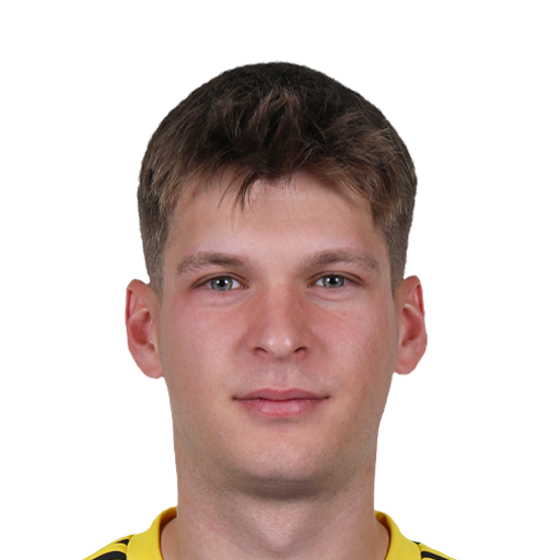 Dominik Becker Face Scan