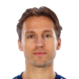Daniel Stensson Face Scan