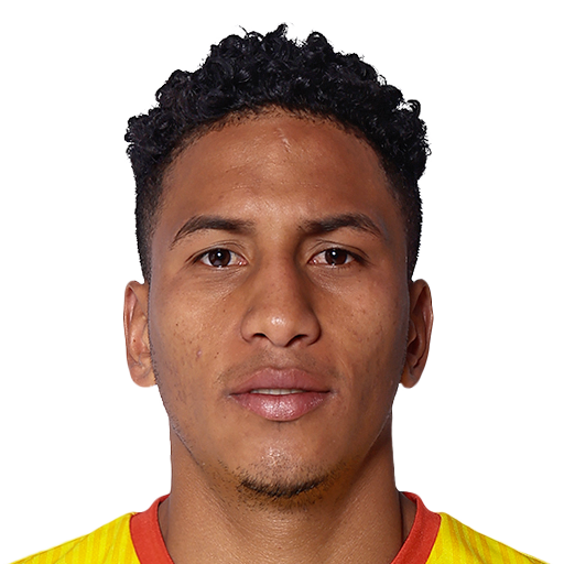 Marcos Mejía Face Scan