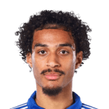 Jesper Ceesay Face Scan