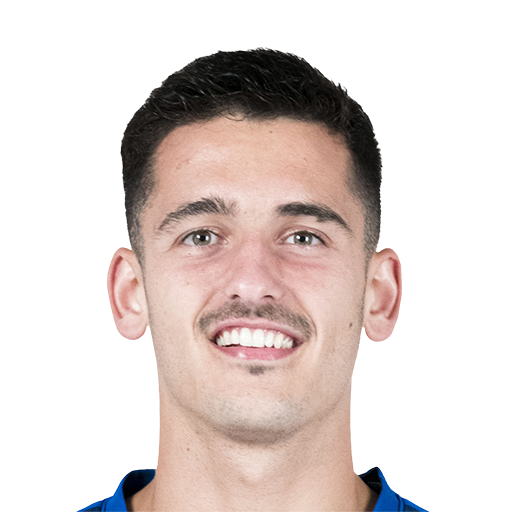 Lucas Laso Face Scan