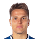 Niilo Mäenpää Face Scan