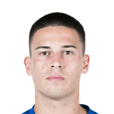 Javi Moreno Face Scan