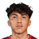 Jonathan Germán Gómez Face Scan