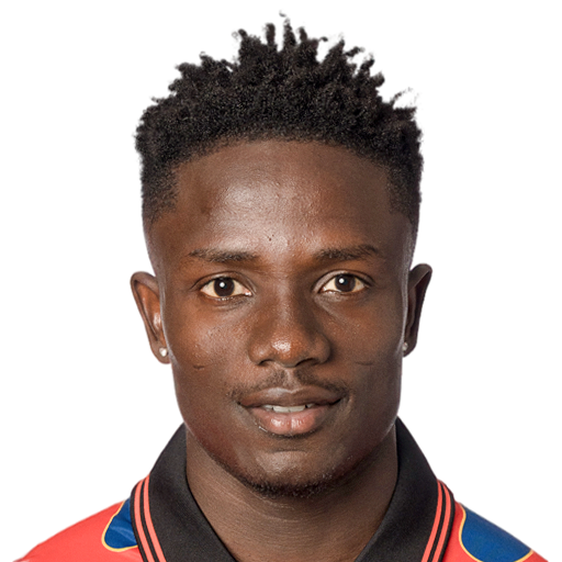 Emmanuel Essiam Face Scan