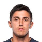 Gonzalo Ríos Face Scan