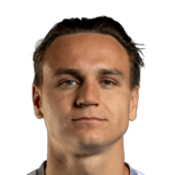 Lukas Fridrikas Face Scan