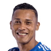 Eddie Guevara Face Scan
