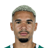 Justin Njinmah Face Scan
