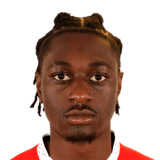Detlef Esapa Osong Face Scan