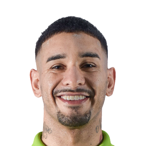 Gonzalo Falcón Face Scan
