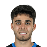 Lucas Copado Face Scan