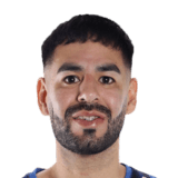Cristian Zabala Face Scan