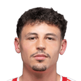Samuel Rogers Face Scan