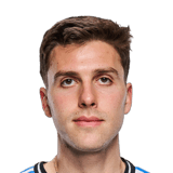 Luca Petrasso Face Scan