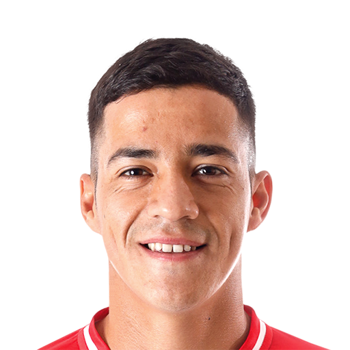 Brahian Cuello Face Scan