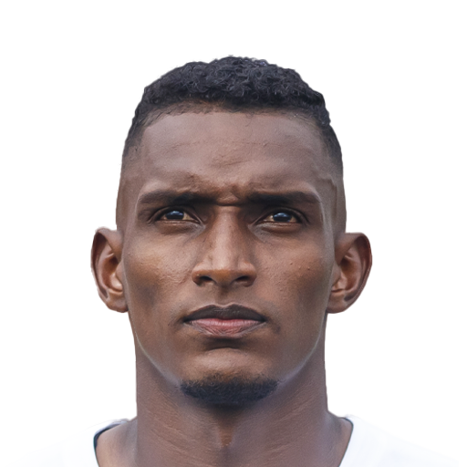 Jiovany Ramos Face Scan