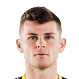 Sean Zawadzki Face Scan
