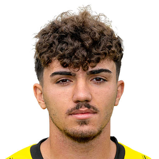 Antonio Foti Face Scan
