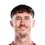 Trai Hume Face Scan
