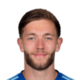 Damian van der Haar Face Scan