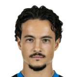 Mika Baur Face Scan
