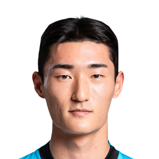 Lee Seung Hwan Face Scan