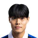 Min Gyeong Hyeon Face Scan