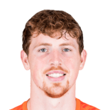 Kevin Gadellaa Face Scan