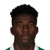 Ange Ahoussou Face Scan
