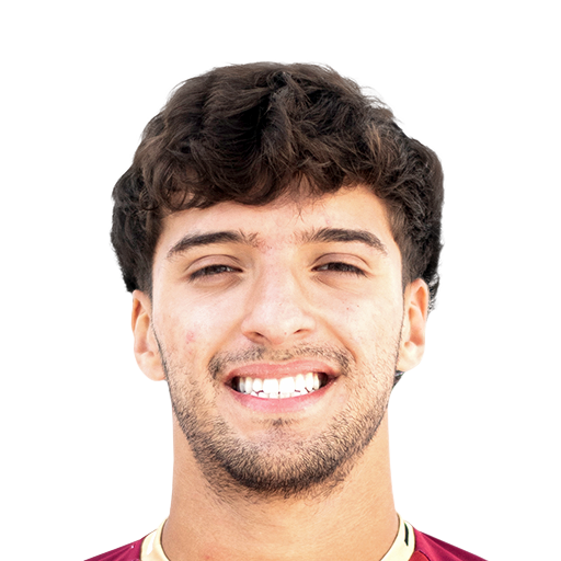 Martín Suárez Face Scan