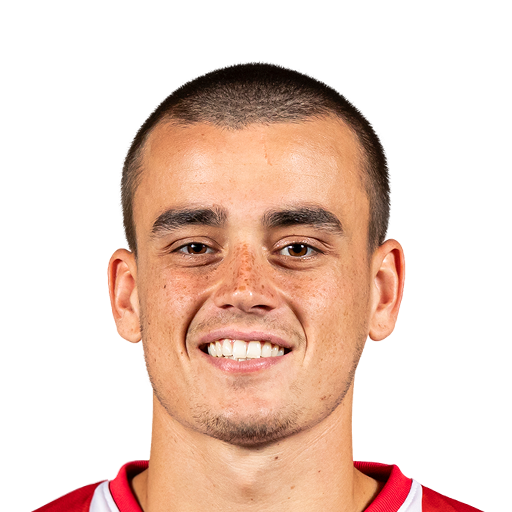 Nicolás Fonseca Face Scan