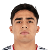 Jaziel Orozco Face Scan