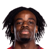 Deandre Kerr Face Scan