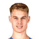 Sam Klein Face Scan