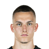 Frank Feller Face Scan