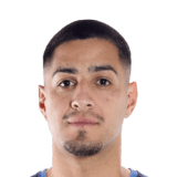 Luis Zárate Face Scan