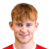 JJ McKiernan Face Scan