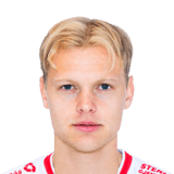 Morten Bjørlo Face Scan