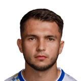 Vladyslav Dubinchak Face Scan